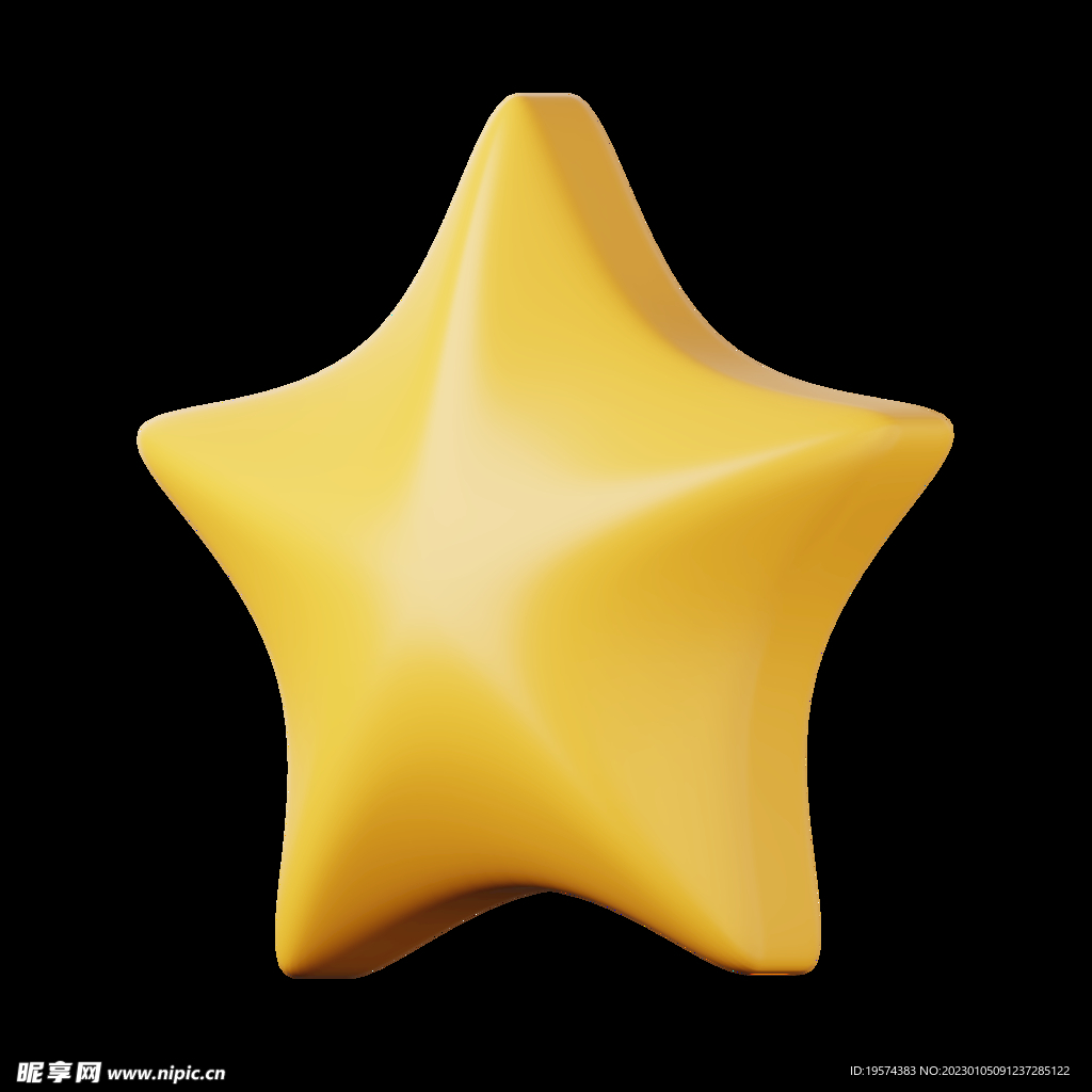 闪亮星星
