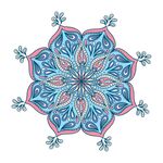 花纹  