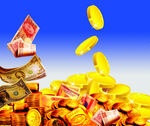 金币