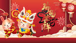 新春海报