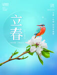 立春海报