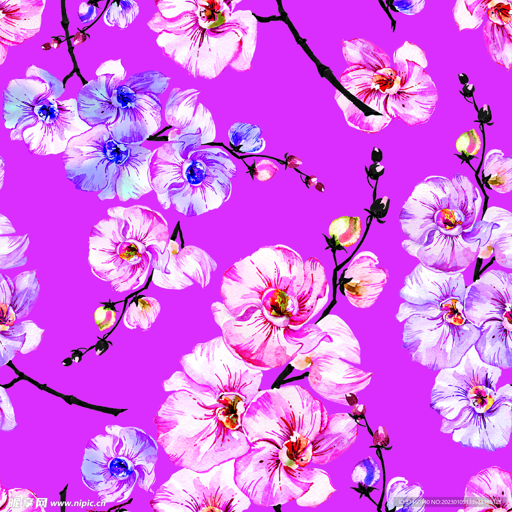 花