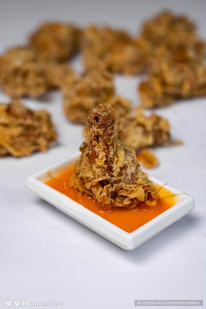 炸鸡