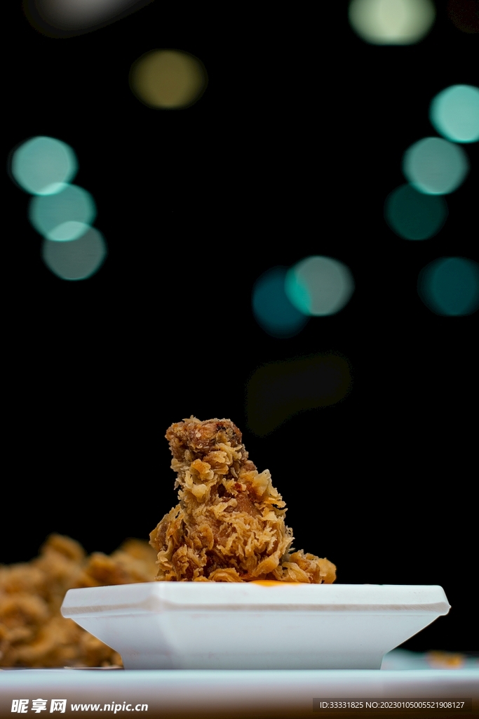 炸鸡