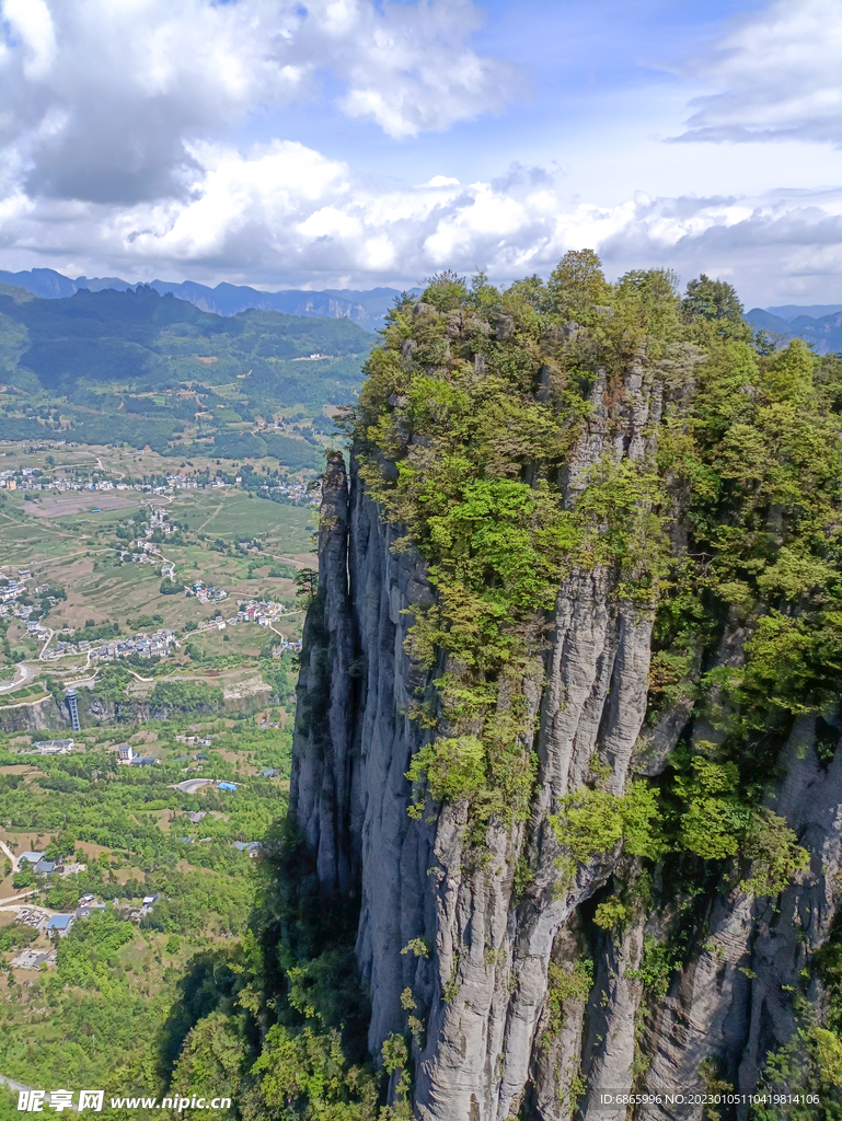 恩施大峡谷