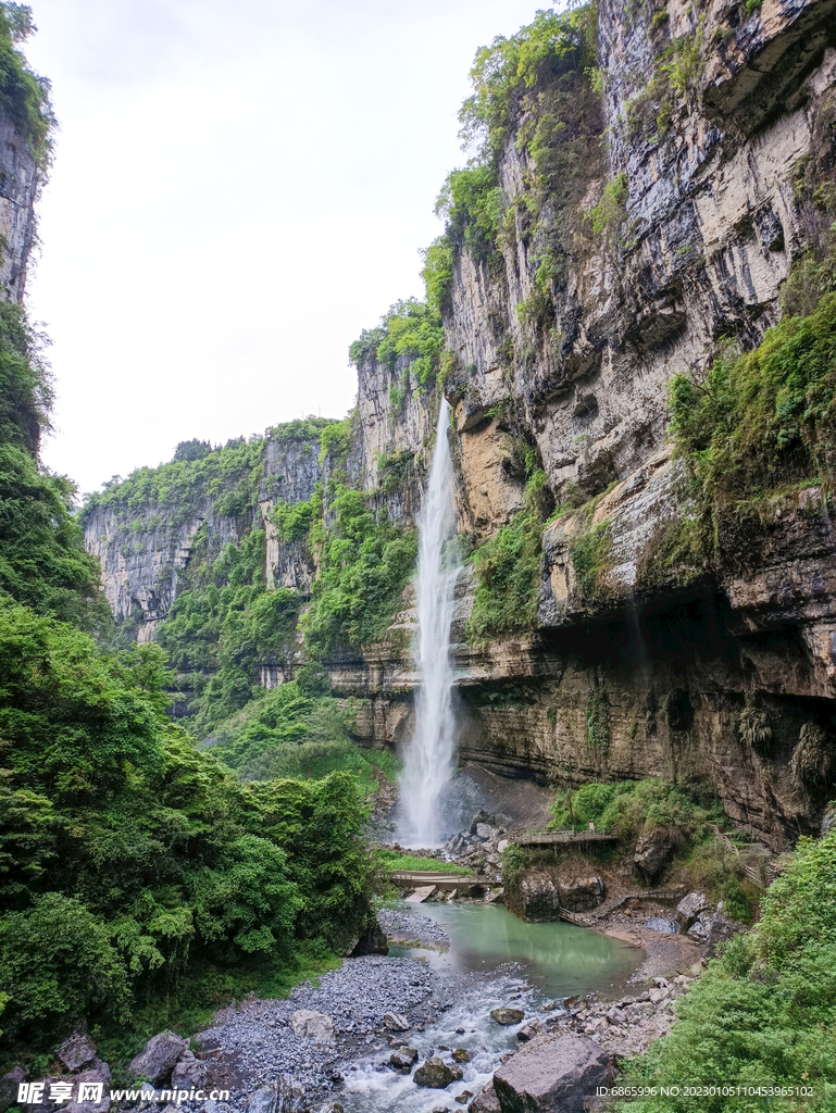 恩施大峡谷