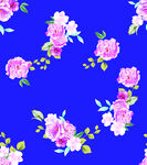 手绘花