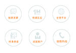 客服图标 