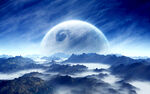 宇宙太空
