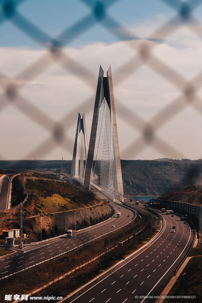 城市公路