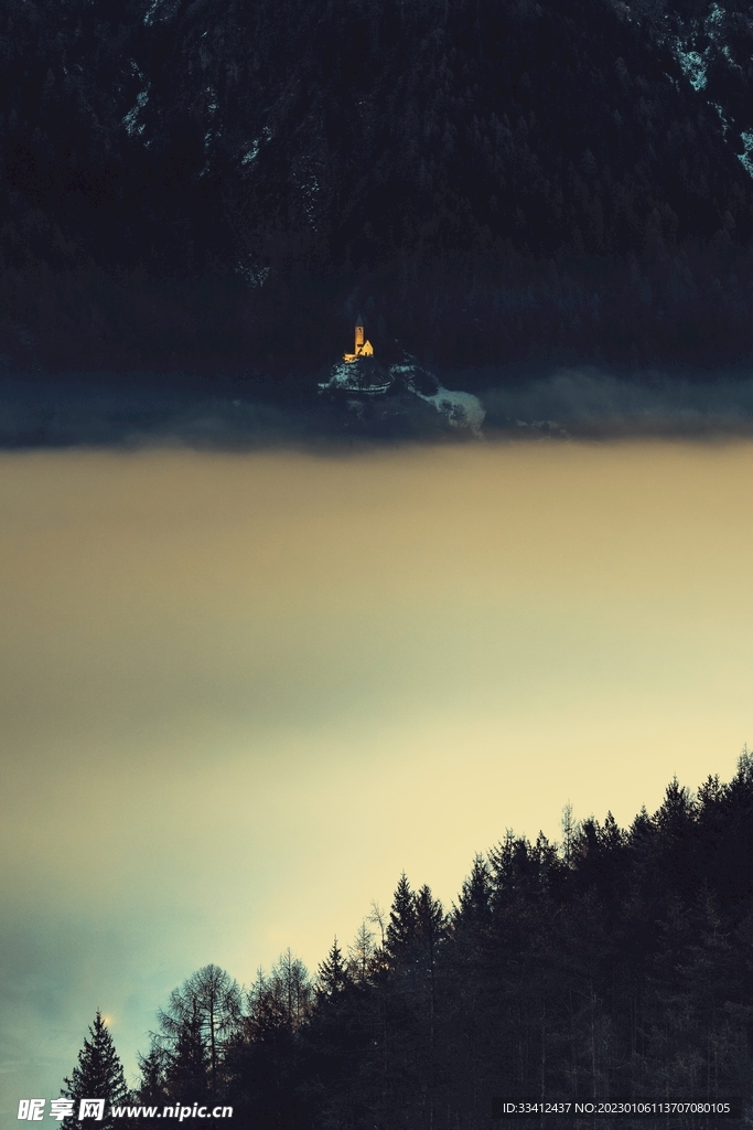 山