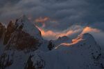 雪山