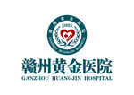 赣州黄金医院 LOGO 标志