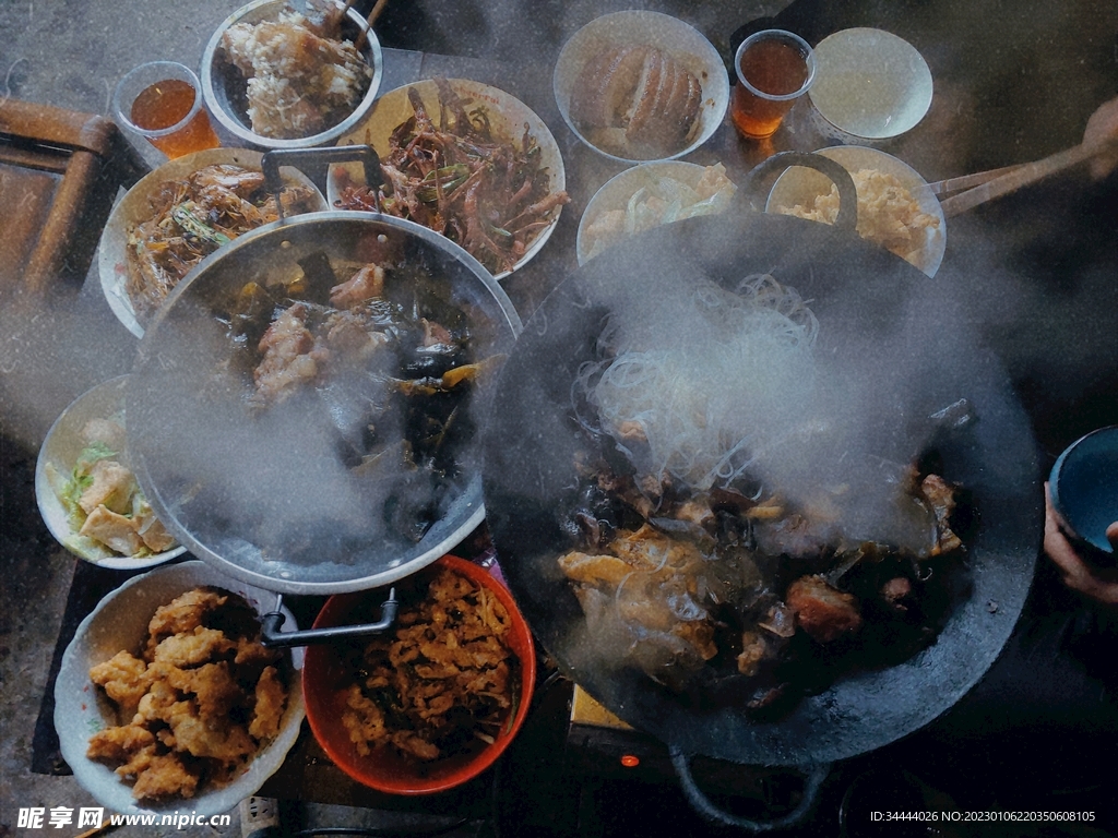 年夜饭