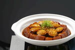 鲍鱼红烧肉