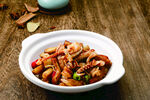 海味茄子煲
