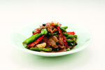 杭椒小炒肉