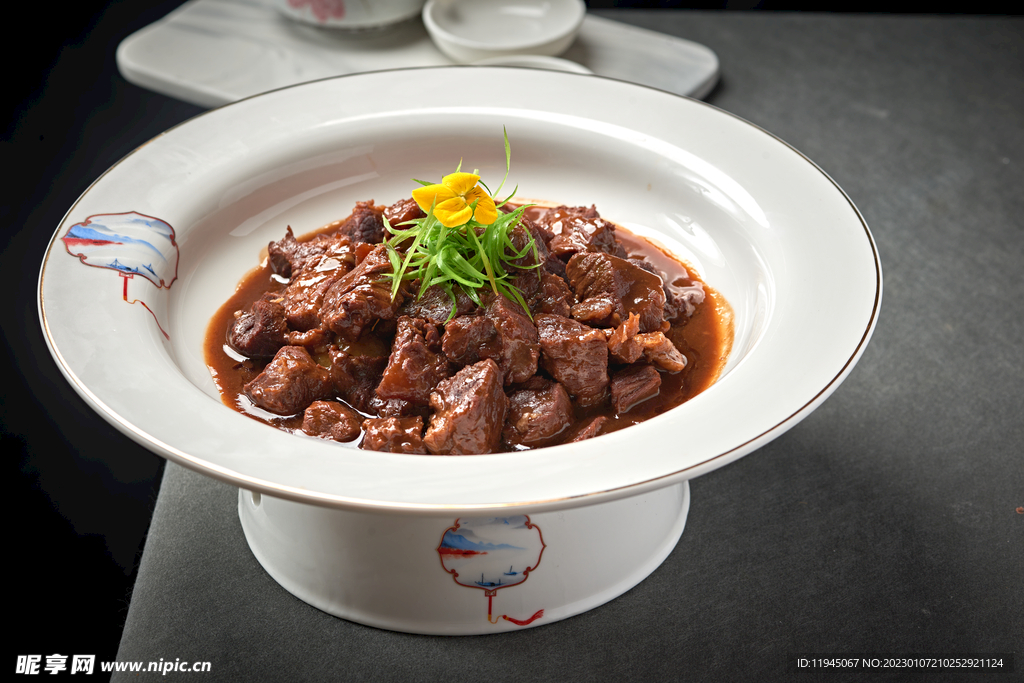 红烧牛肉