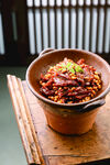 黄豆焖鹅掌