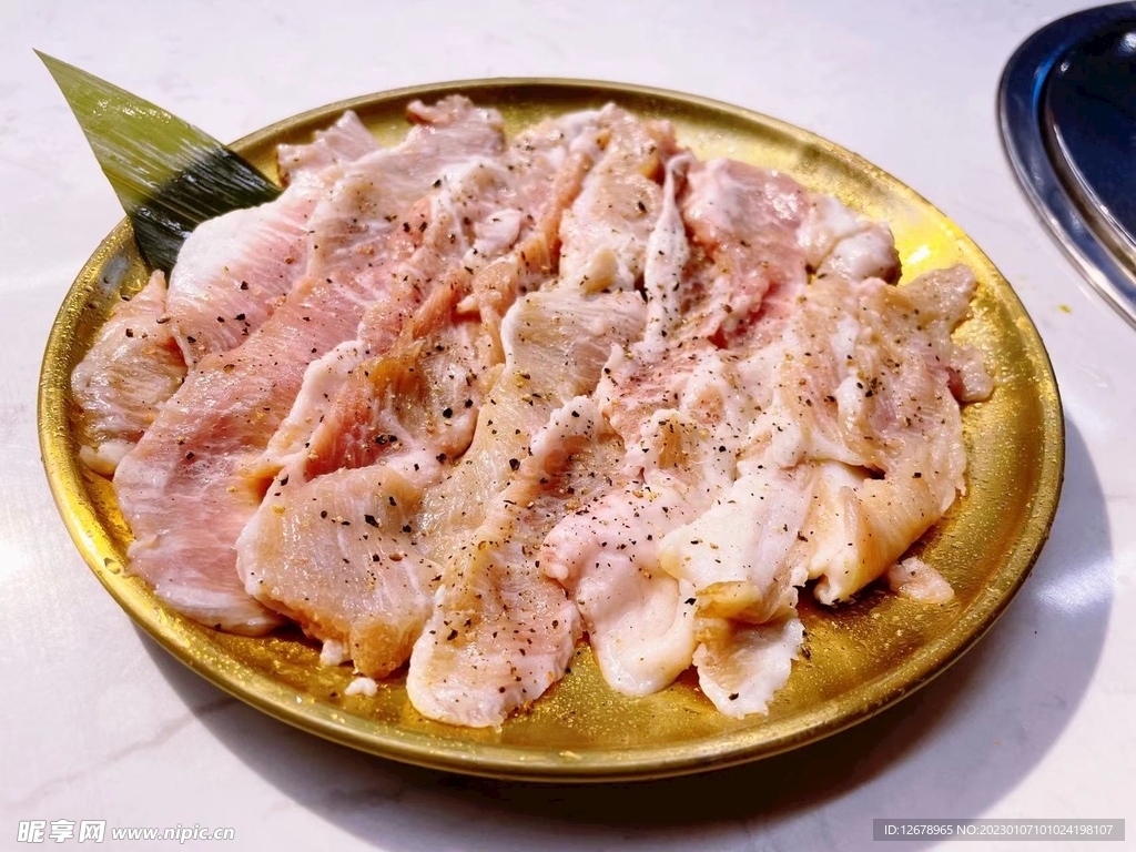 烧烤肉类