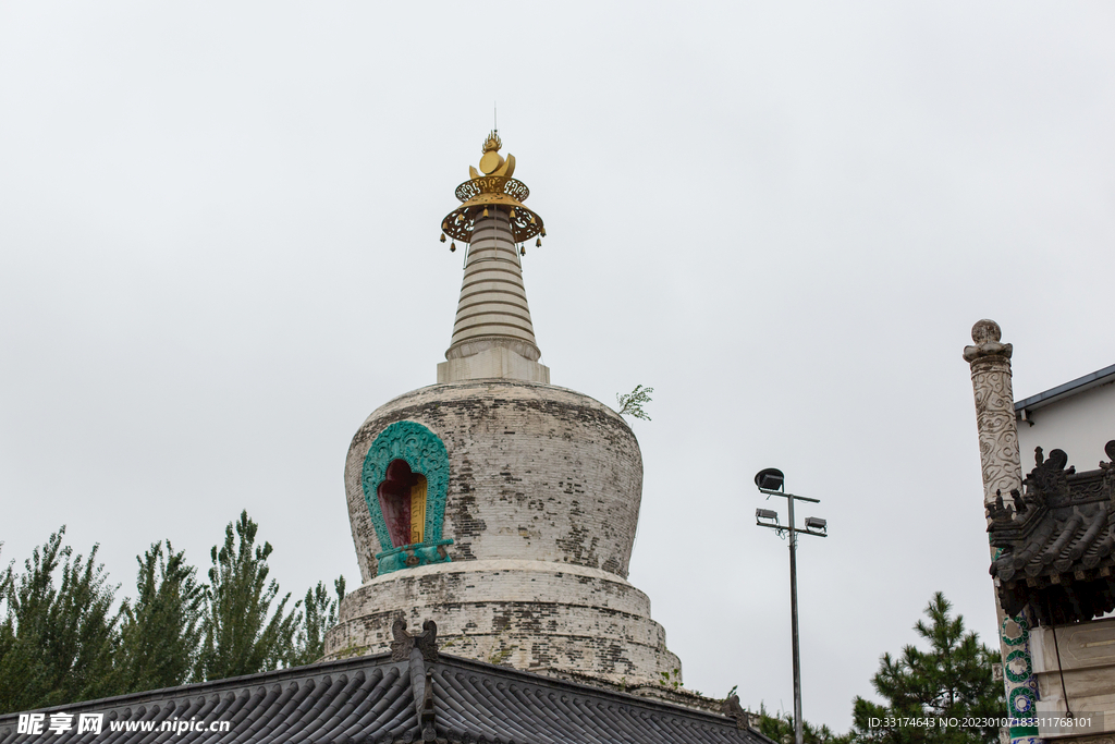 古塔