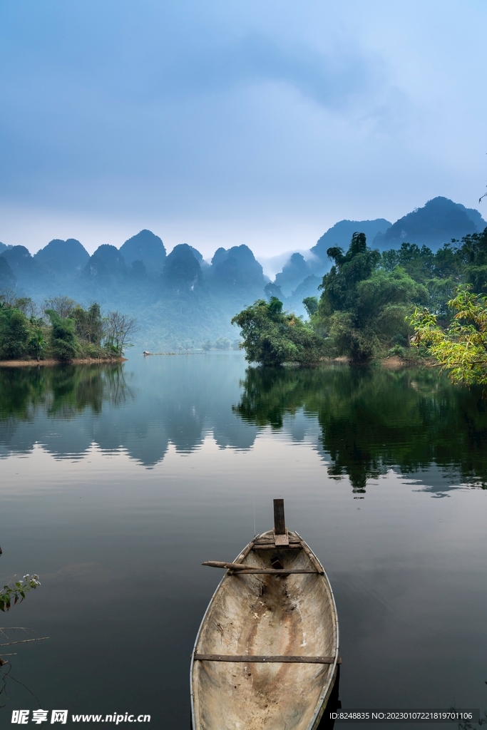 山水风景