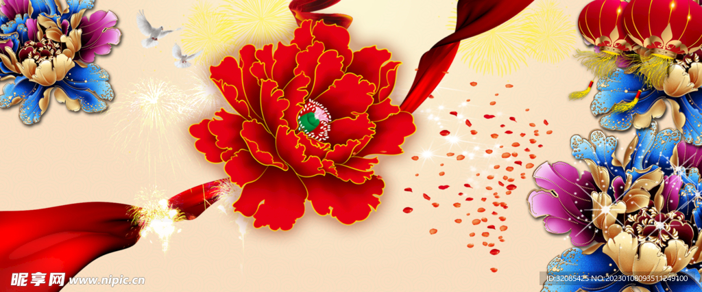 春节除夕