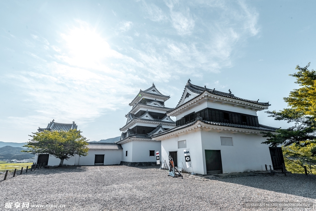 城堡