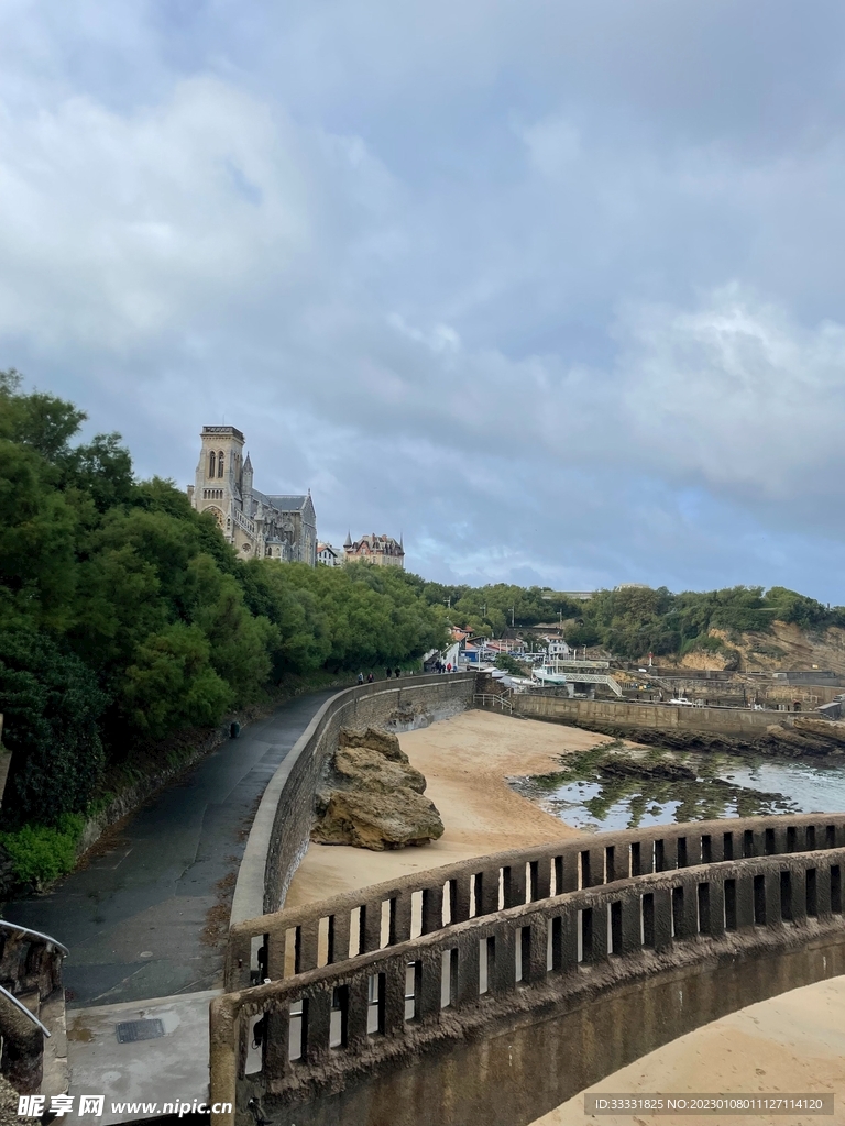 城堡