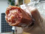 蒜味香肠