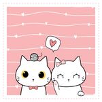 卡通猫