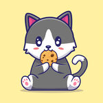 卡通猫