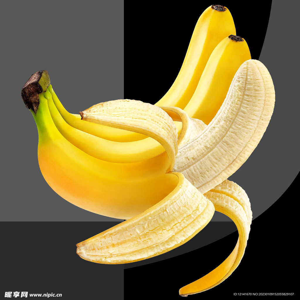 剥皮香蕉