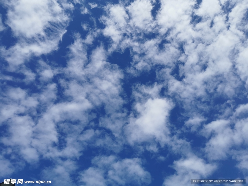 天空