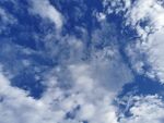 天空