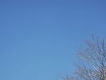 天空