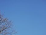 天空