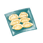 饺子