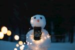 雪人