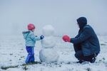 堆雪人