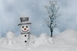 雪人