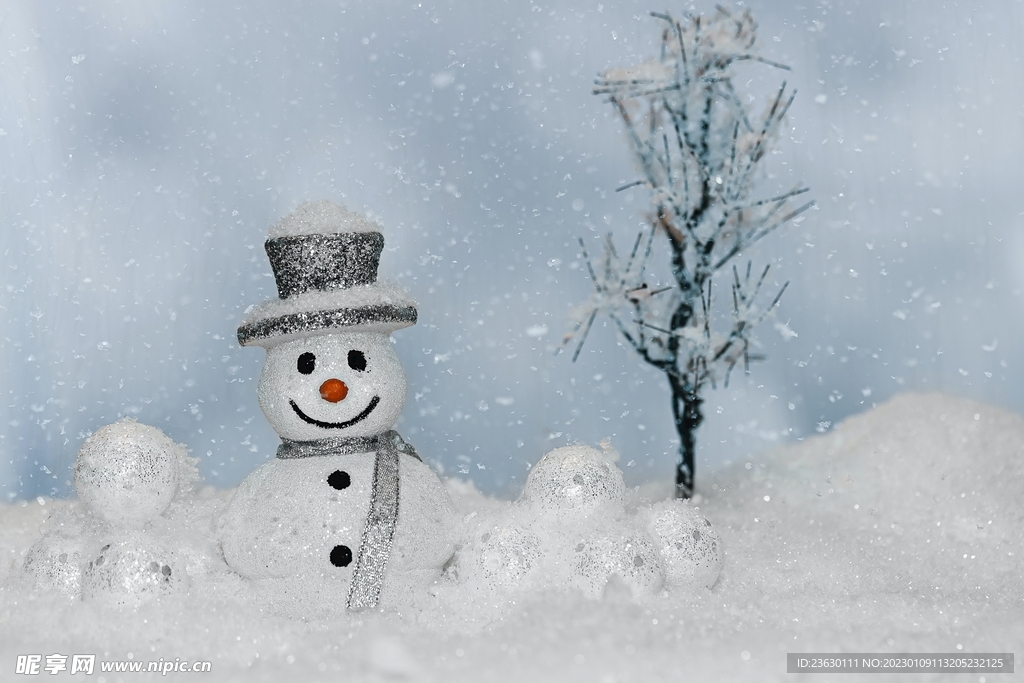 雪人