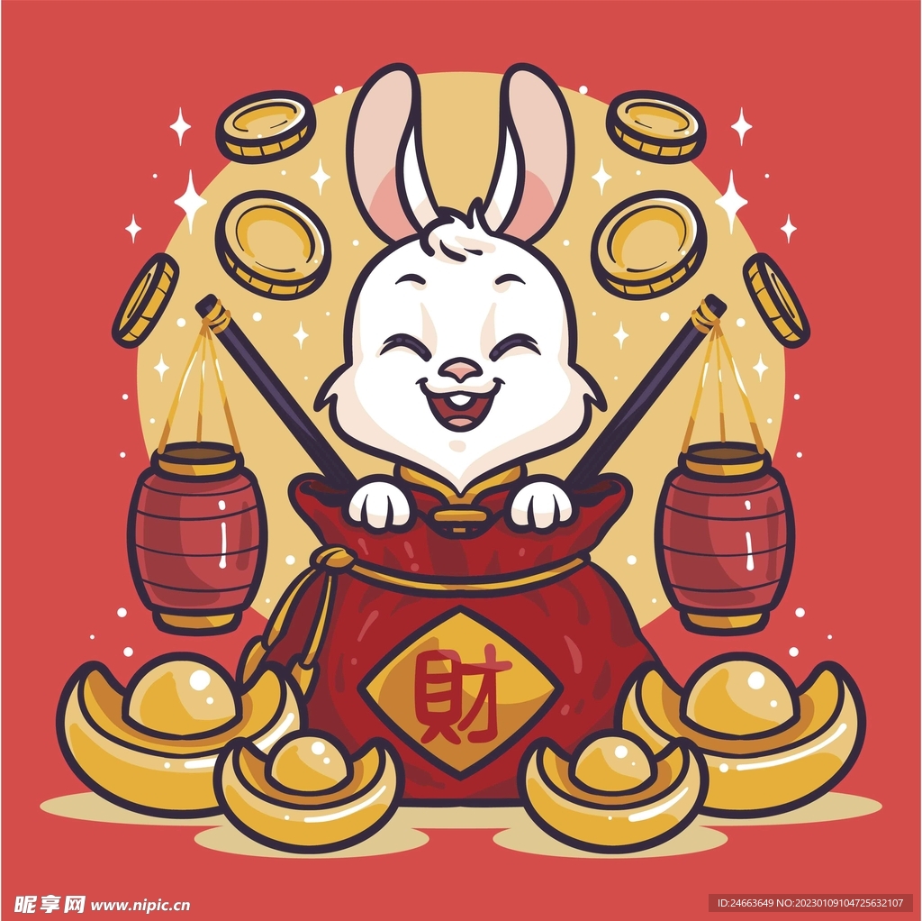 兔子