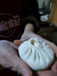手工包子 