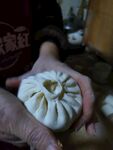 手工包子 