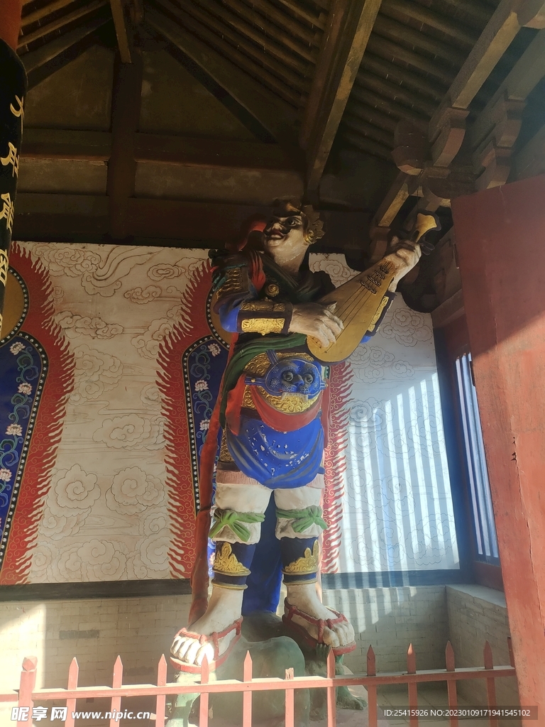 持国天王