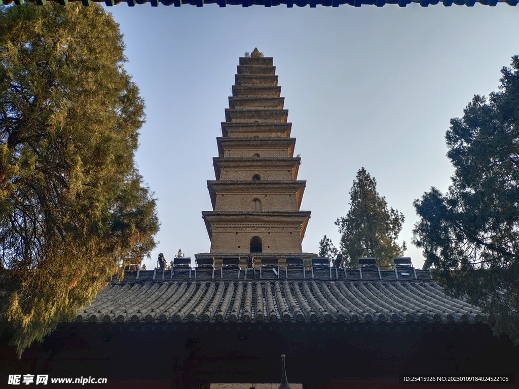普救寺