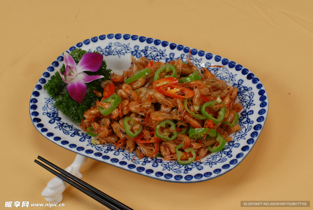 香味小河虾
