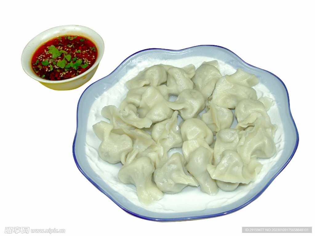 风味水饺