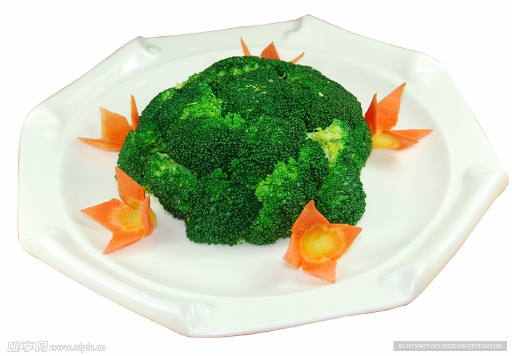 西兰花